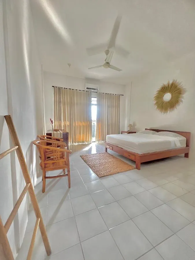 Pondok Kedongdong Uluwatu Indonésie