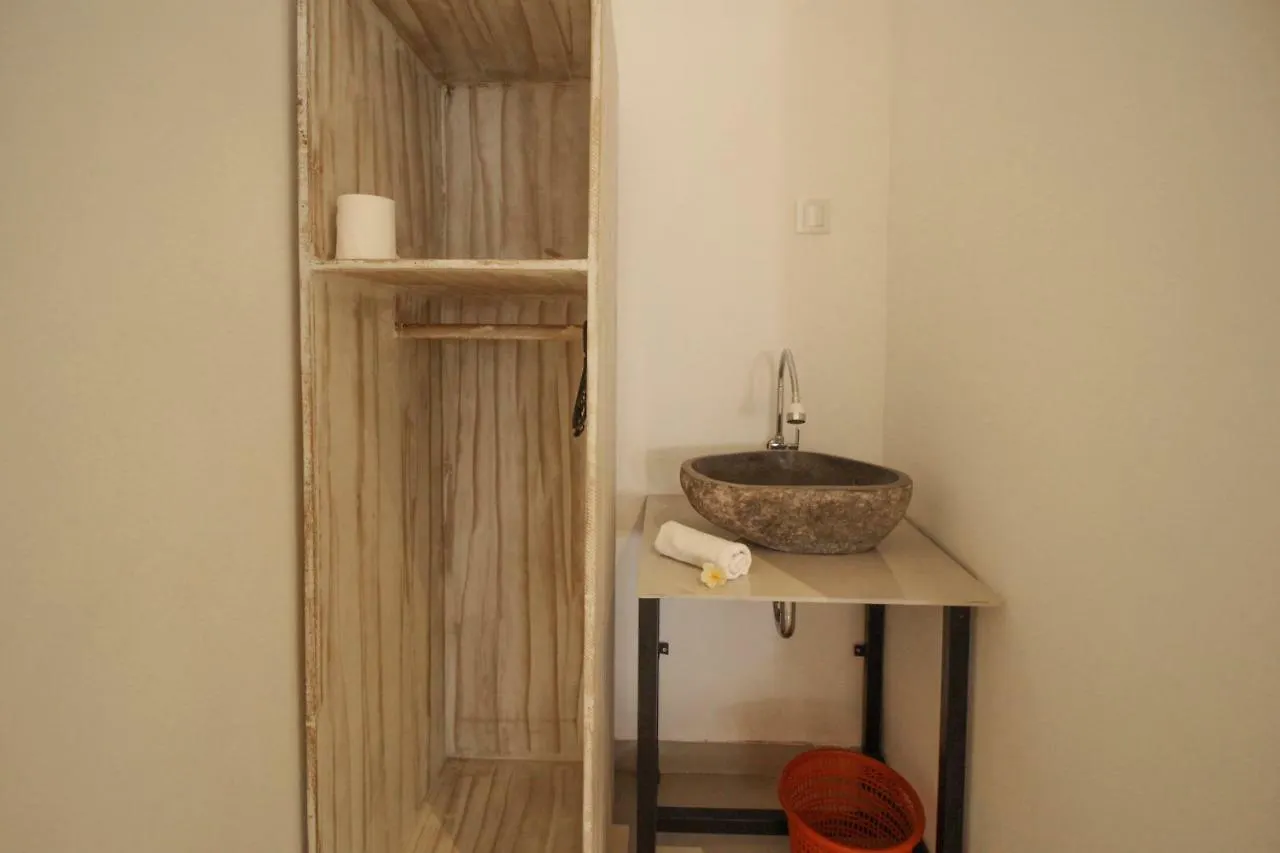 ** Maison d'hôtes Pondok Kedongdong Uluwatu Indonésie