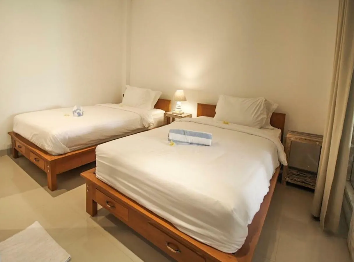 Maison d'hôtes Pondok Kedongdong Uluwatu