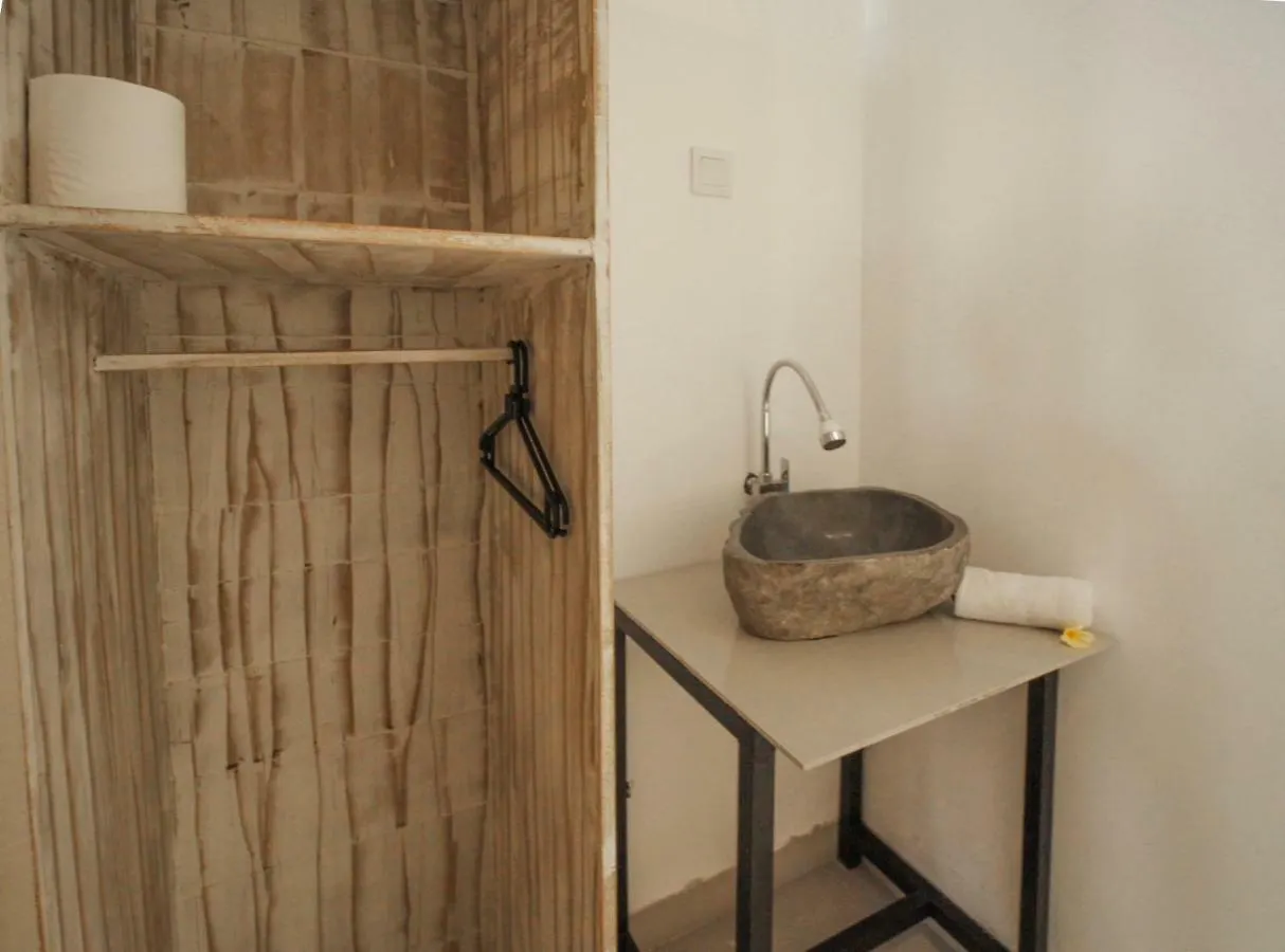 Maison d'hôtes Pondok Kedongdong Uluwatu