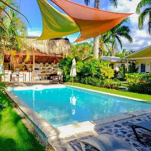 Appart hôtel Enjoy Las Terrenas